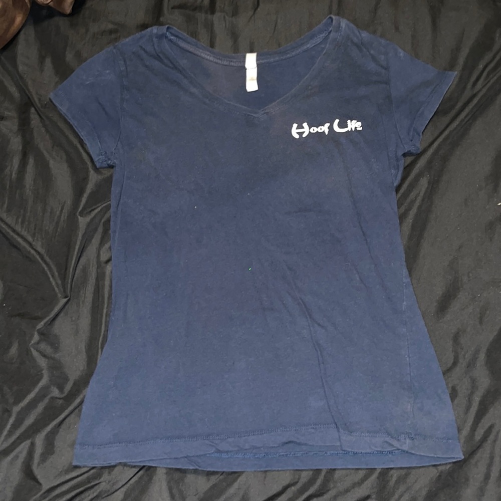 Hoof Life XL tee